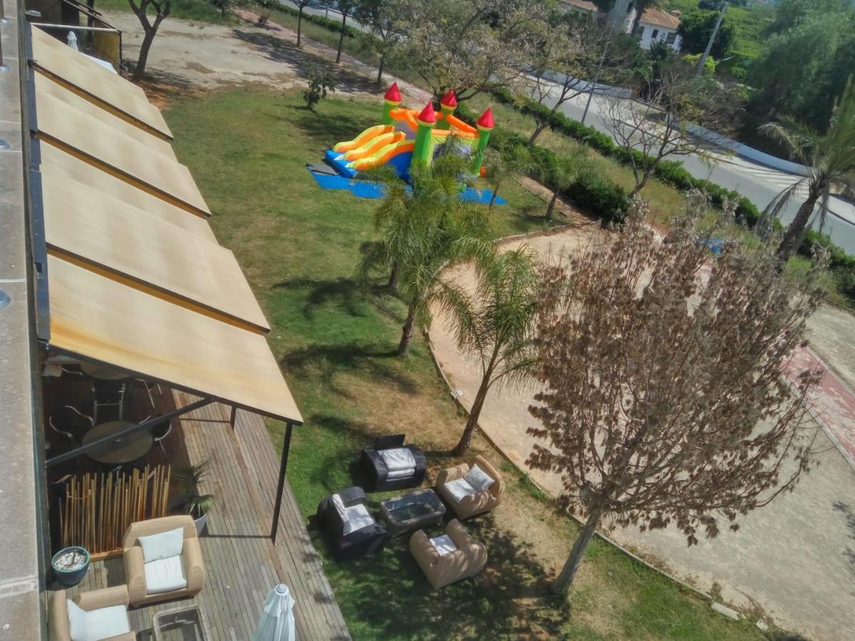 Hotel Lluna Alzira Εξωτερικό φωτογραφία